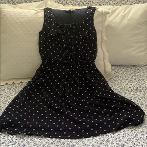 Polka dot dress